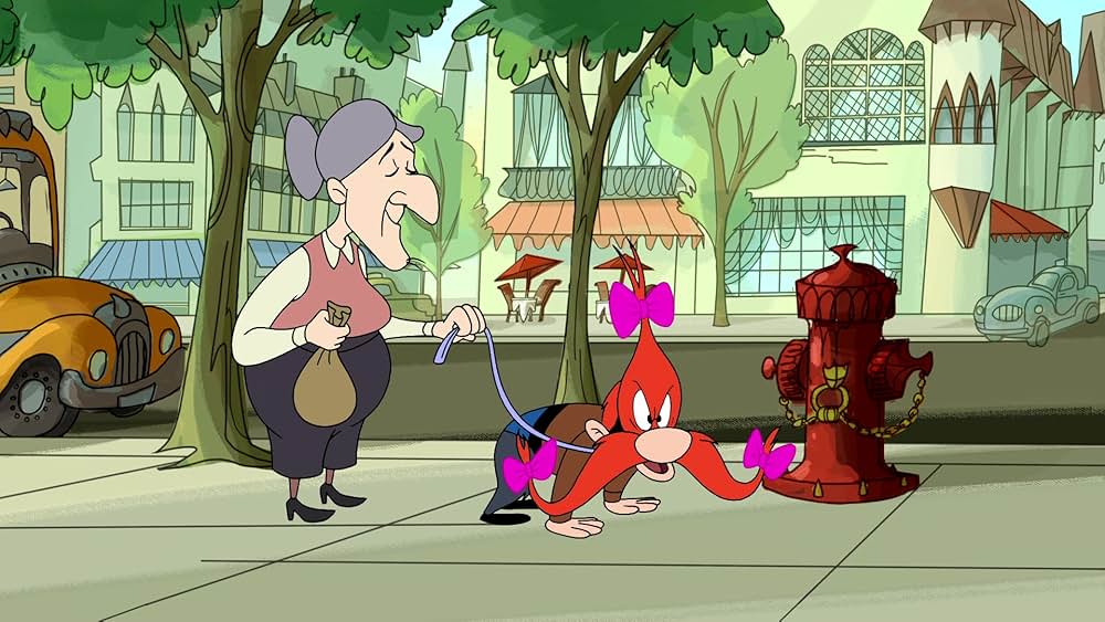 Looney Tunes: Rabbits Run（原題）の画像