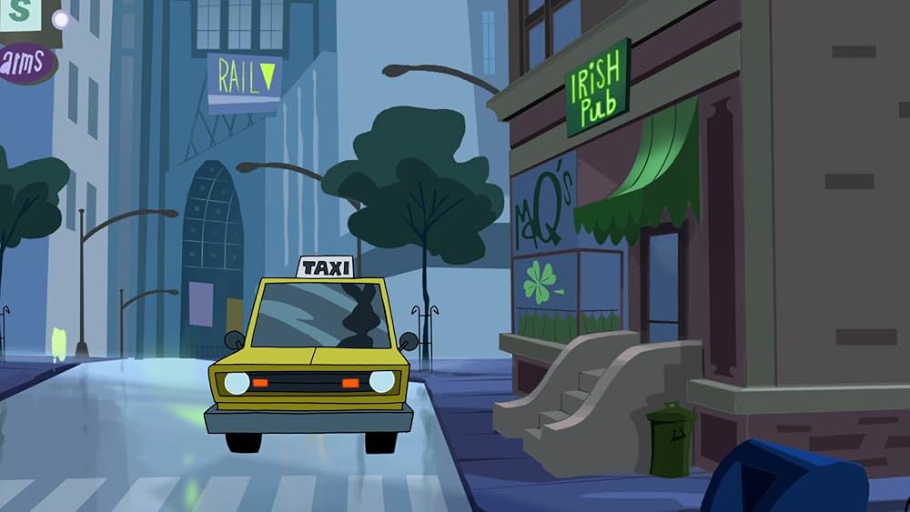 Looney Tunes: Rabbits Run（原題）の画像