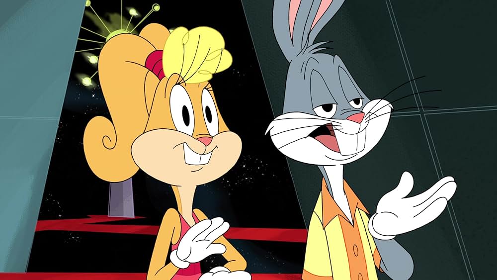 Looney Tunes: Rabbits Run（原題）の画像