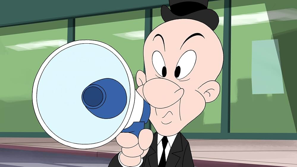 Looney Tunes: Rabbits Run（原題）の画像