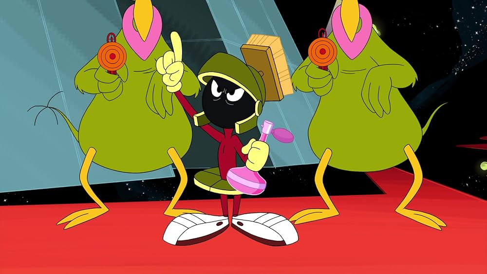 Looney Tunes: Rabbits Run（原題）の画像