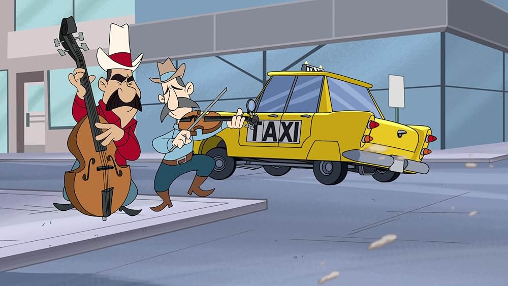 Looney Tunes: Rabbits Run（原題）の画像