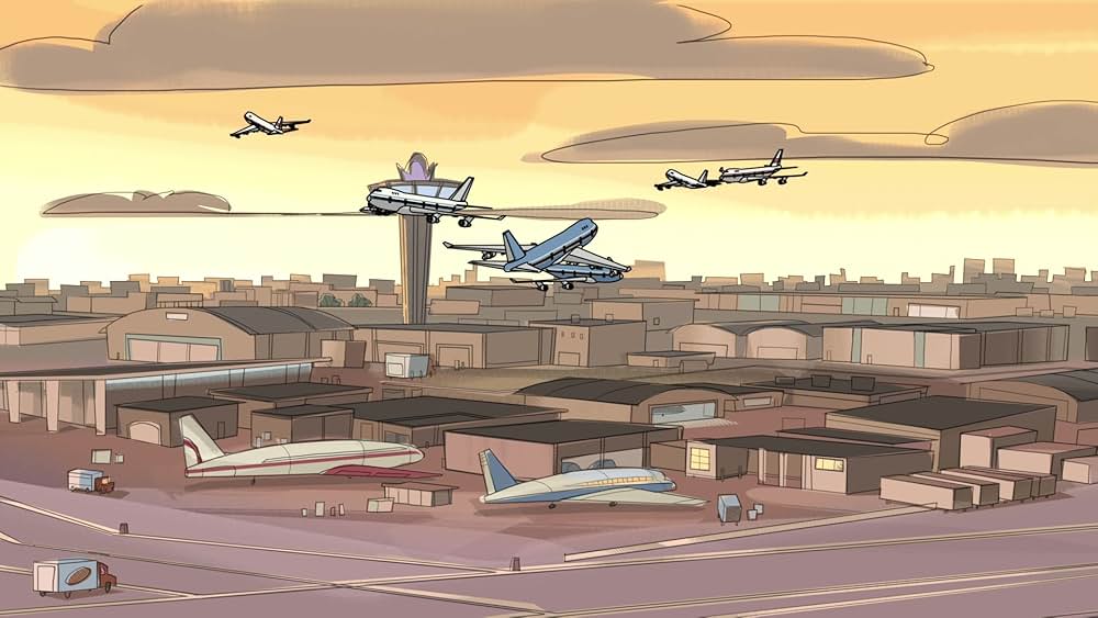 Looney Tunes: Rabbits Run（原題）の画像