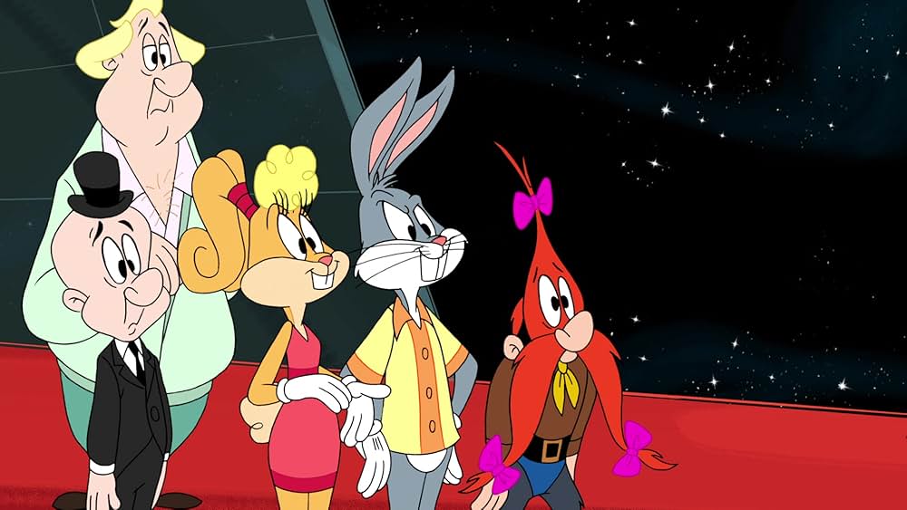 Looney Tunes: Rabbits Run（原題）の画像