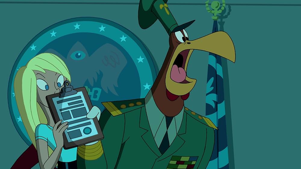 Looney Tunes: Rabbits Run（原題）の画像