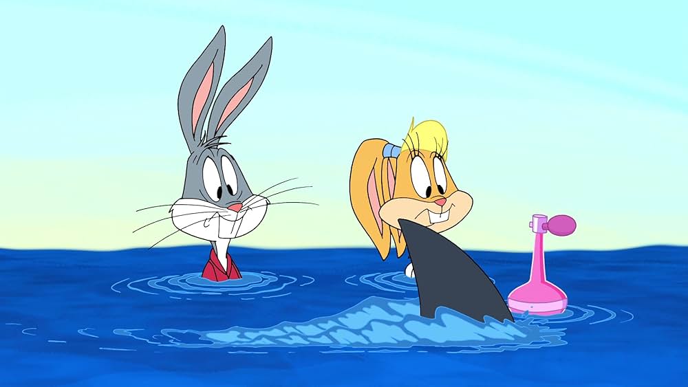 Looney Tunes: Rabbits Run（原題）の画像
