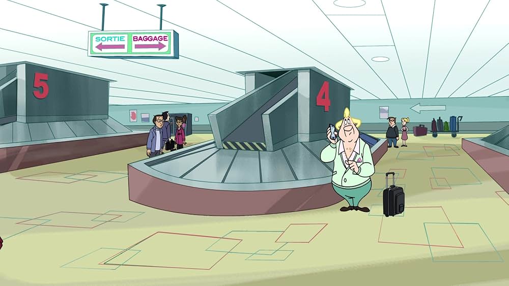 Looney Tunes: Rabbits Run（原題）の画像