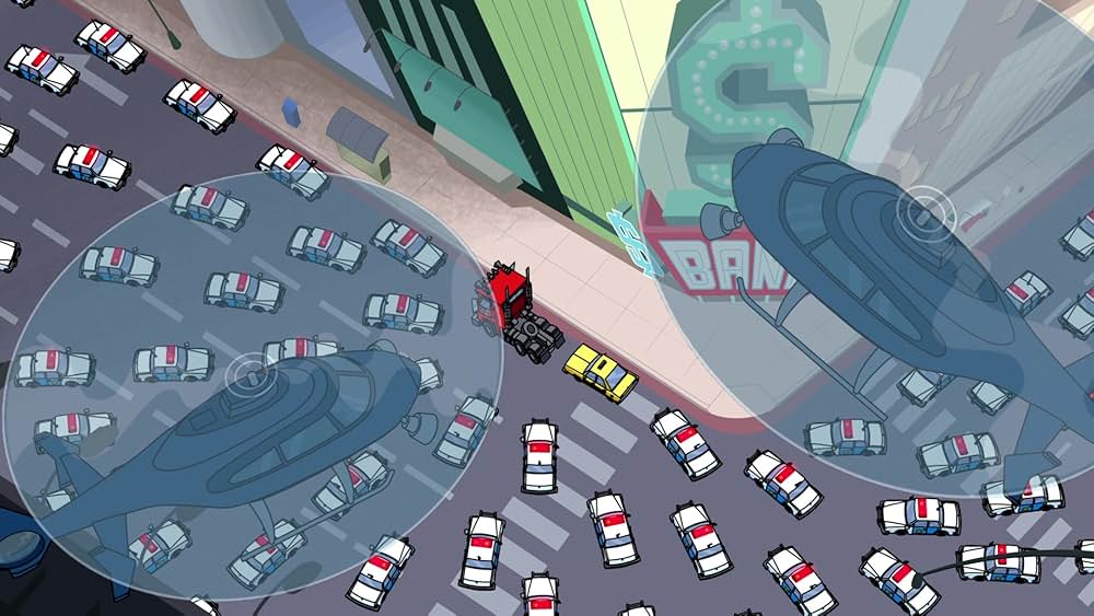 Looney Tunes: Rabbits Run（原題）の画像