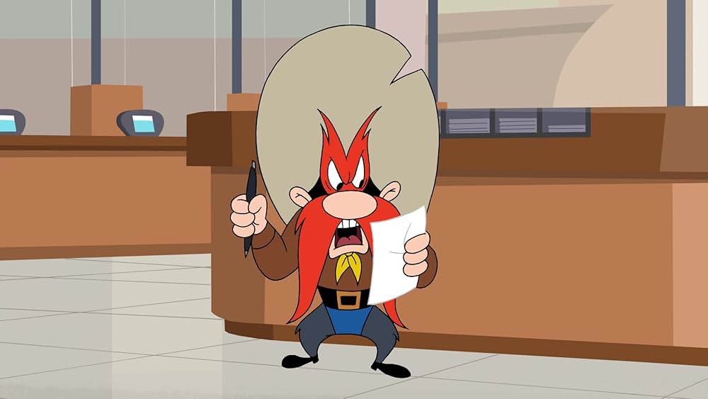 Looney Tunes: Rabbits Run（原題）の画像