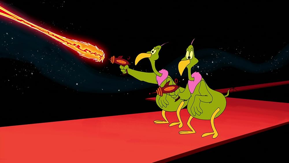 Looney Tunes: Rabbits Run（原題）の画像