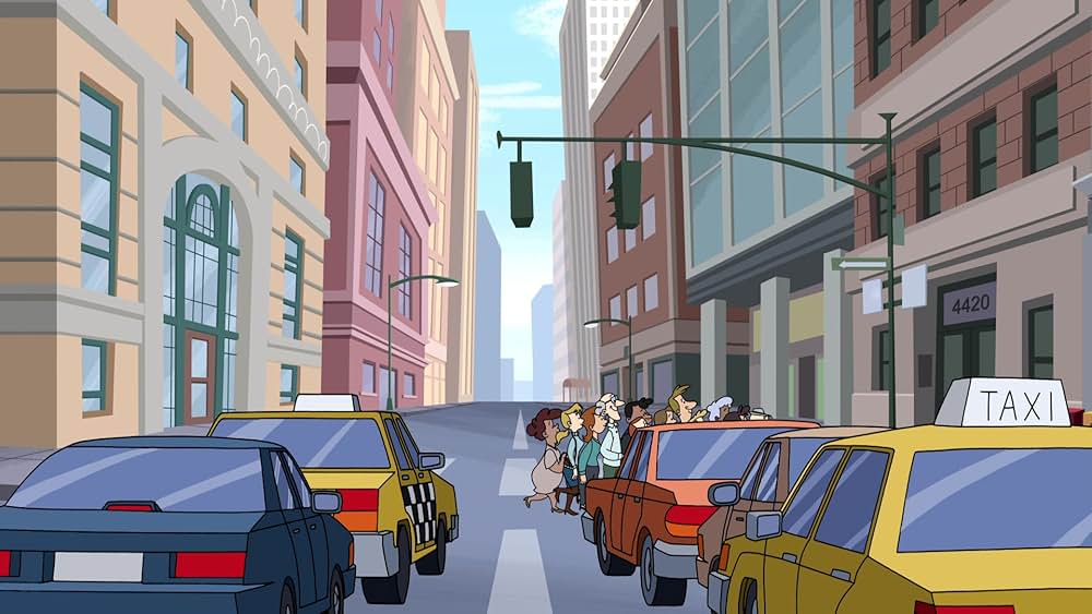 Looney Tunes: Rabbits Run（原題）の画像