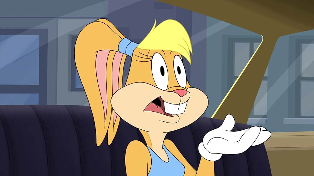 Looney Tunes: Rabbits Run（原題）の画像