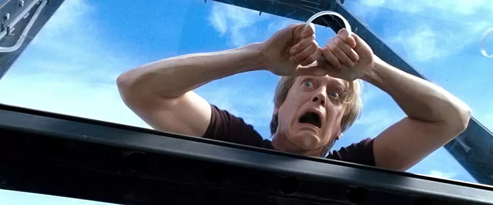 「俺たちスーパーマジシャン」スティーブ・ブシェーミの画像