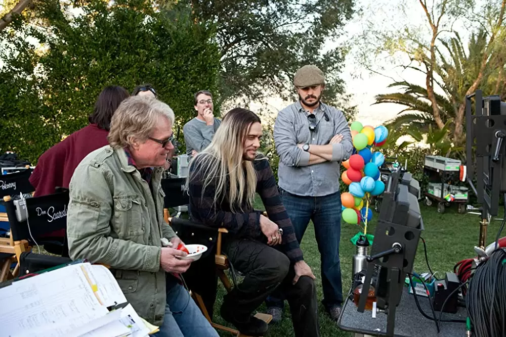 「俺たちスーパーマジシャン」ジム・キャリー & Don Scardinoの画像