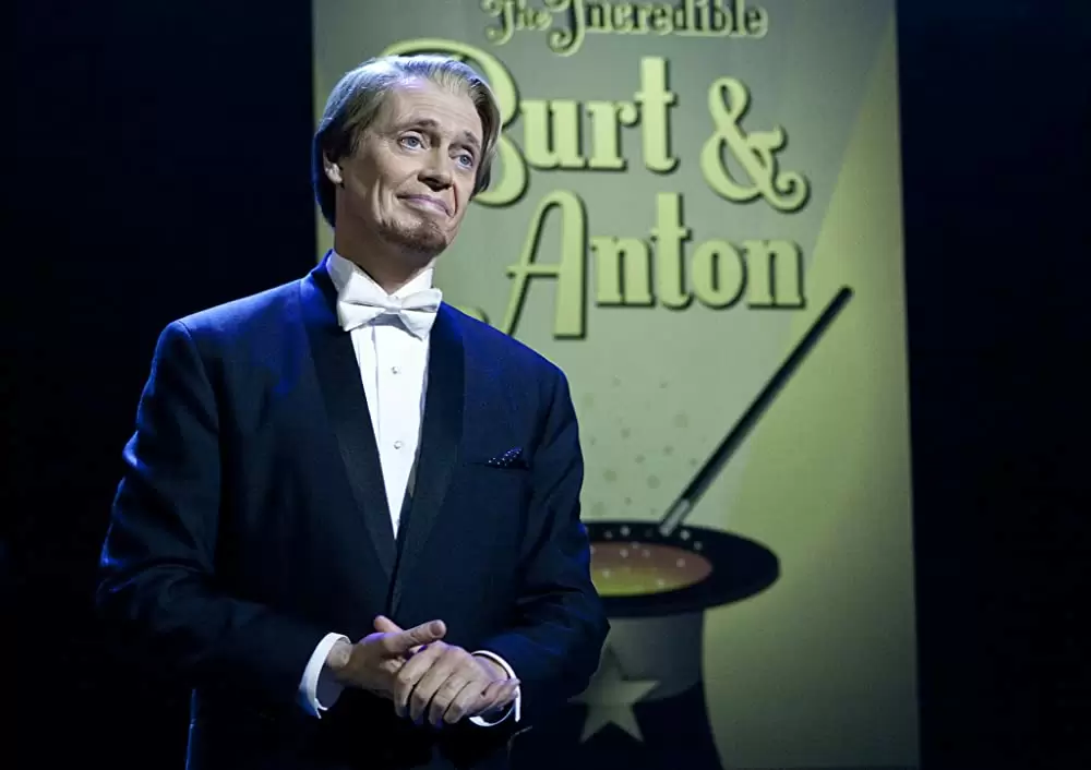 「俺たちスーパーマジシャン」スティーブ・ブシェーミの画像