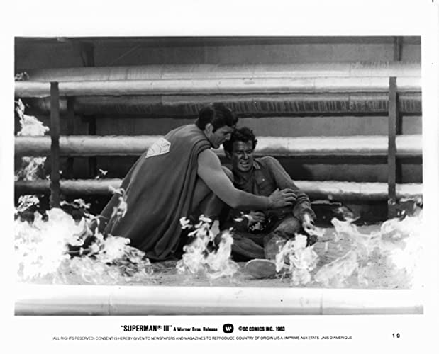 スーパーマンIII 電子の要塞の画像