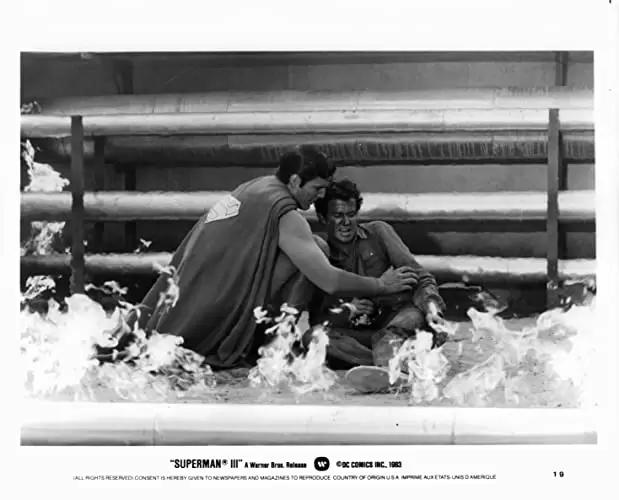 スーパーマンIII 電子の要塞の画像