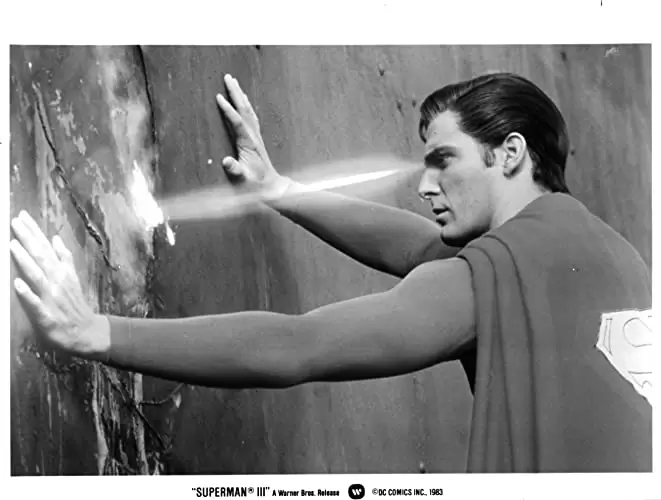 スーパーマンIII 電子の要塞の画像