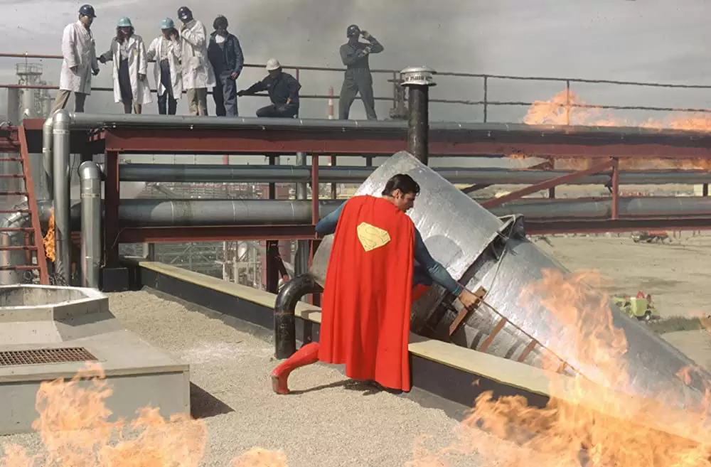 スーパーマンIII 電子の要塞の画像