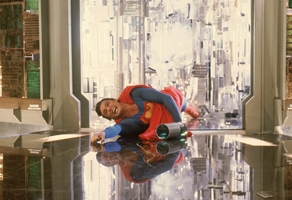 スーパーマンIII 電子の要塞の画像