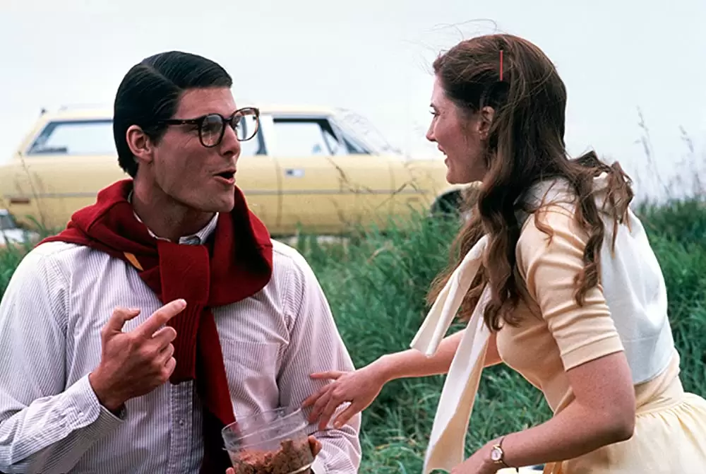 スーパーマンIII 電子の要塞の画像