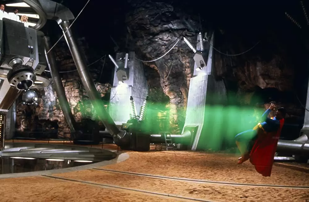 スーパーマンIII 電子の要塞の画像