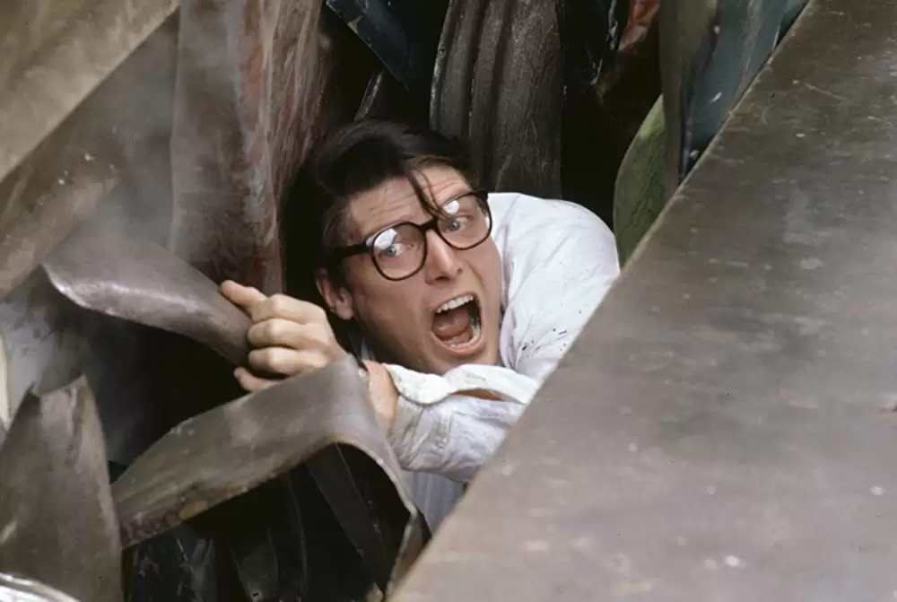 スーパーマンIII 電子の要塞の画像