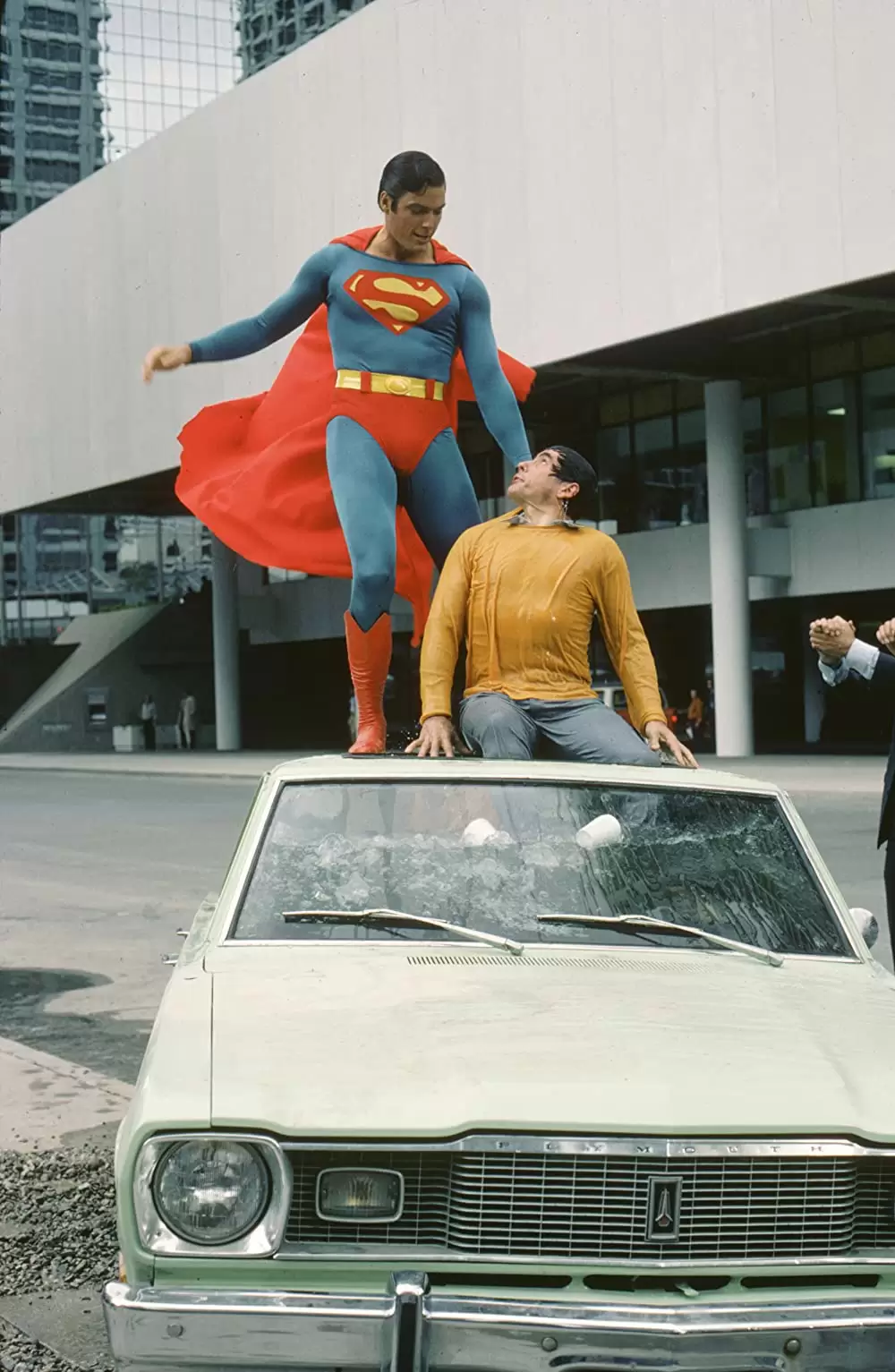 スーパーマンIII 電子の要塞の画像