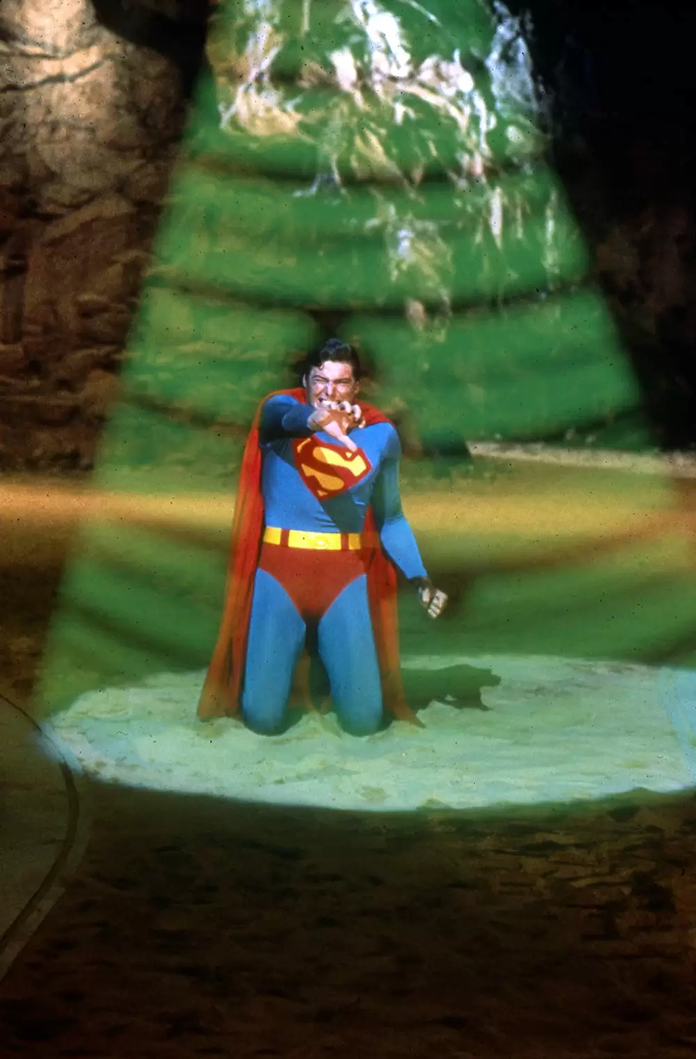 スーパーマンIII 電子の要塞の画像