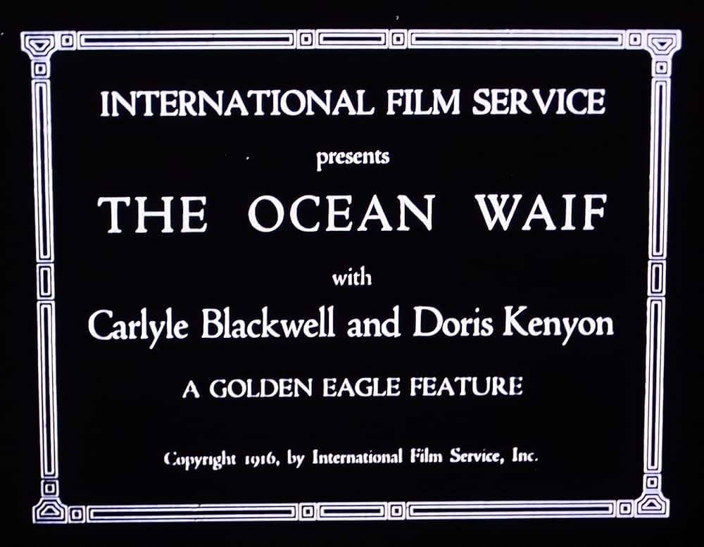 The Ocean Waif（原題）の画像