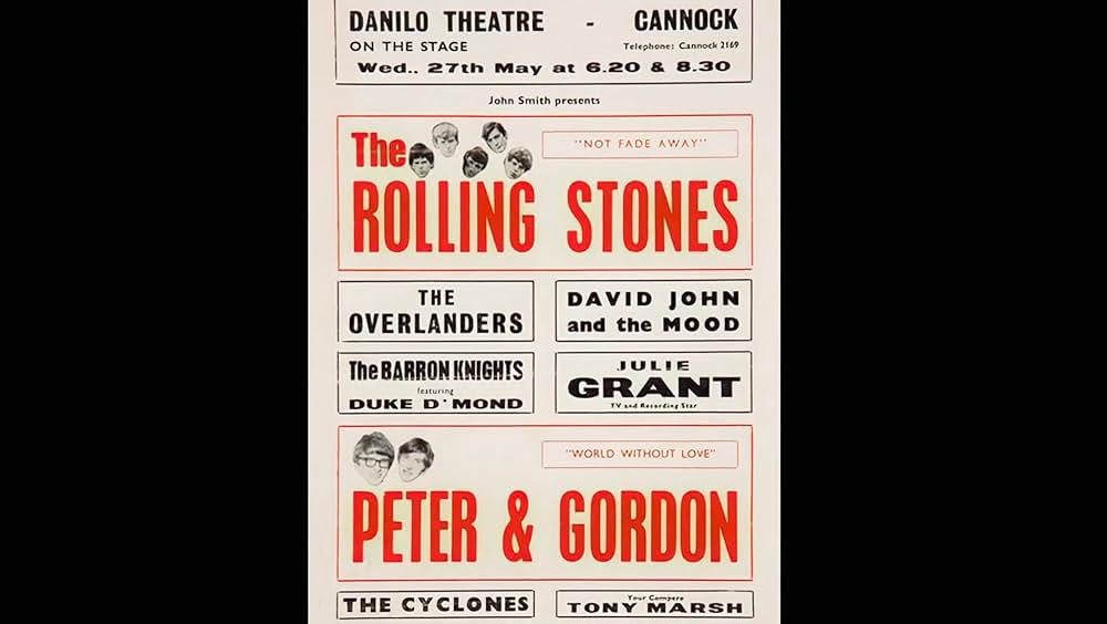 The Stones and Brian Jones（原題）の写真