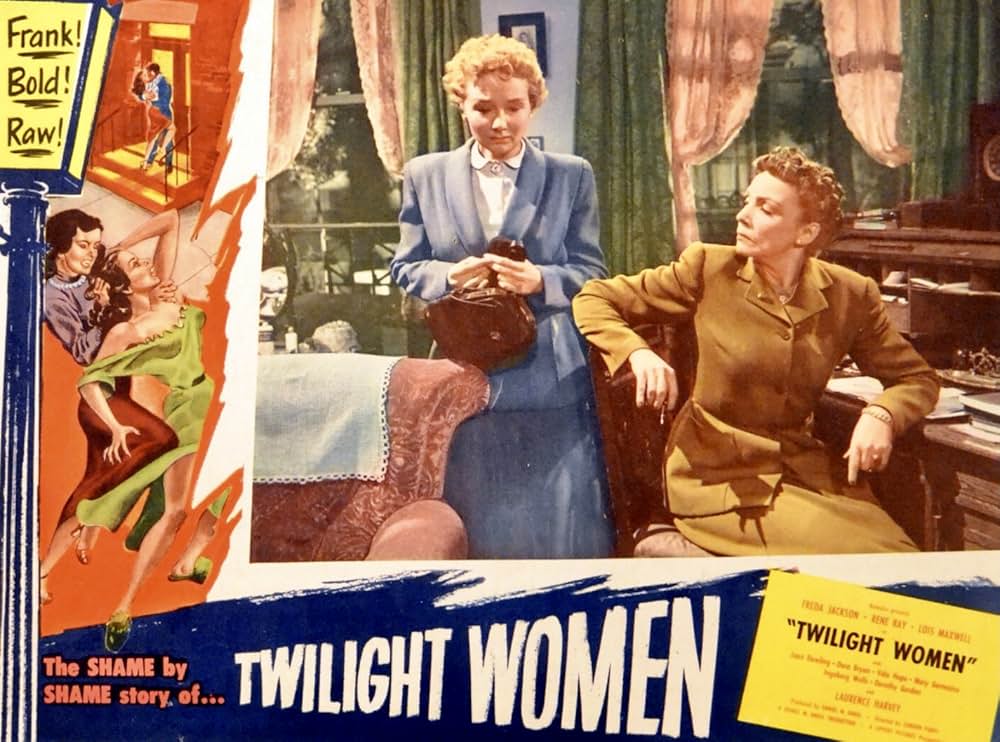 「Women of Twilight（原題）」の画像