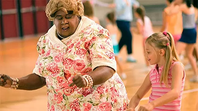 「ビッグママ・ハウス2」マーティン・ローレンス & クロエ・グレース・モレッツの画像