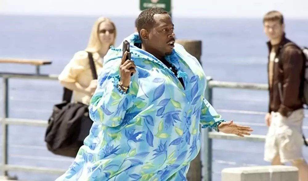 「ビッグママ・ハウス2」マーティン・ローレンスの画像