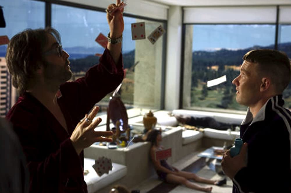 スモーキン・エース／暗殺者がいっぱいの画像