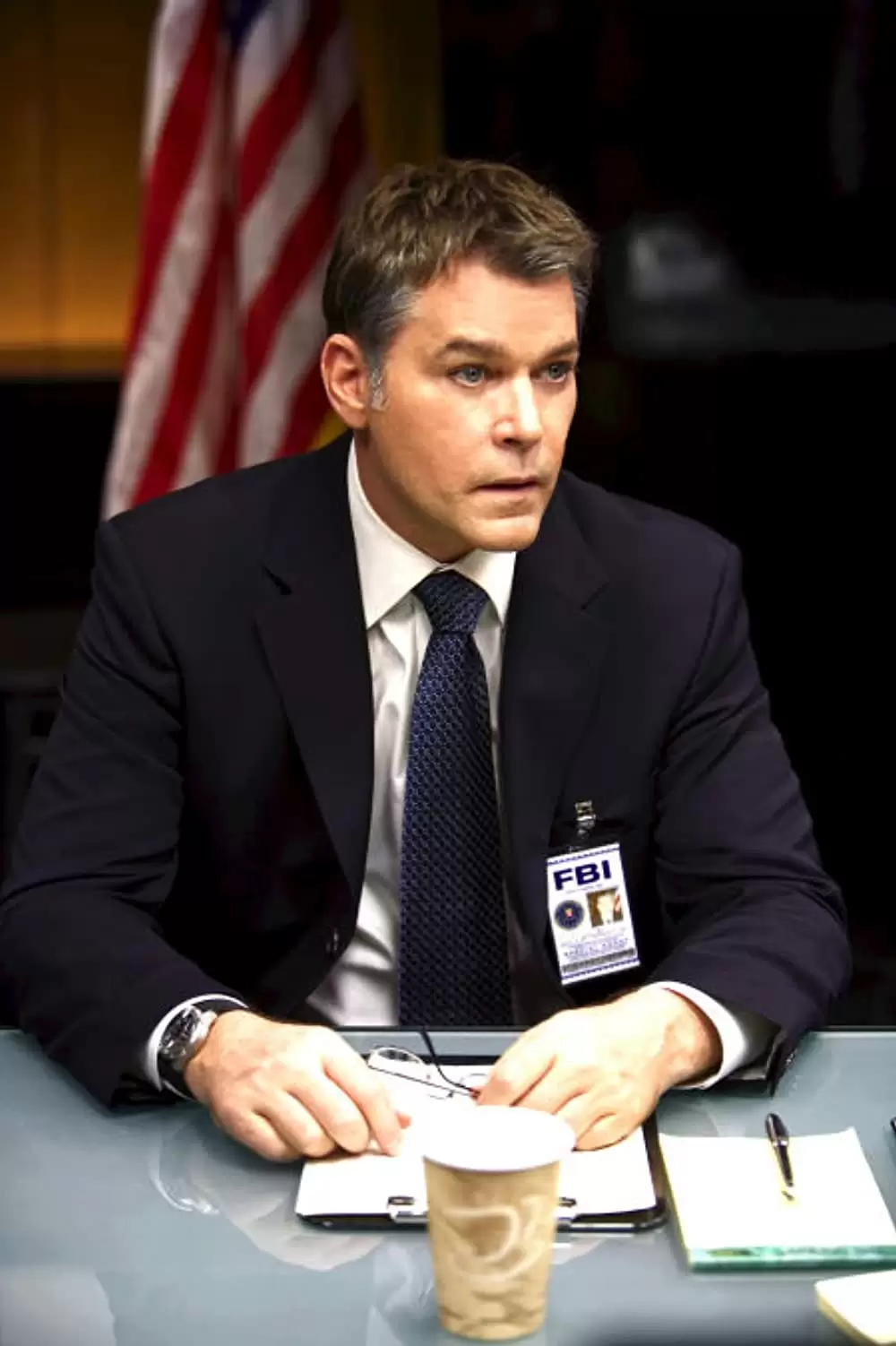 「スモーキン・エース／暗殺者がいっぱい」レイ・リオッタの画像