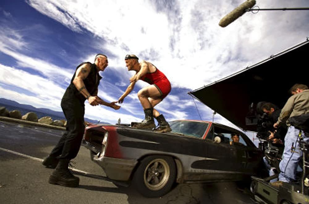 スモーキン・エース／暗殺者がいっぱいの画像