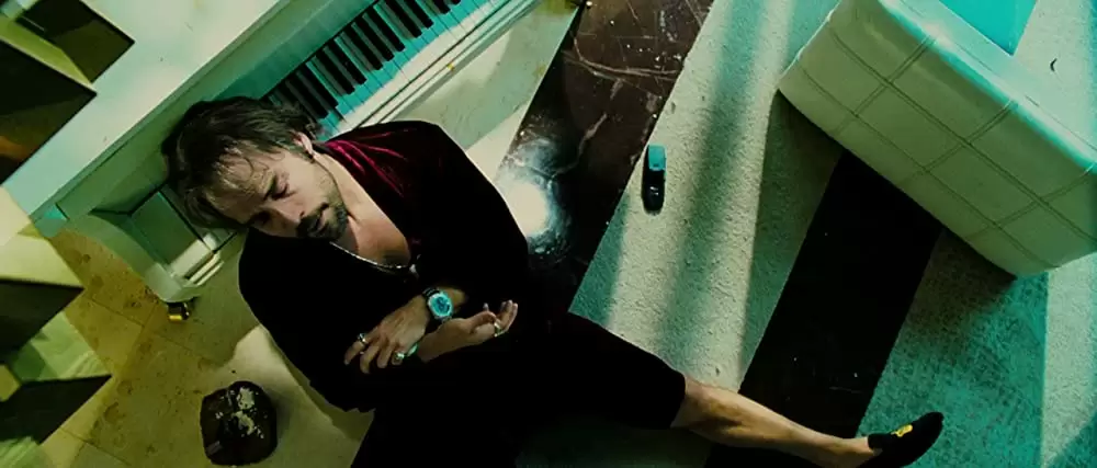 「スモーキン・エース／暗殺者がいっぱい」ジェレミー・ピベンの画像