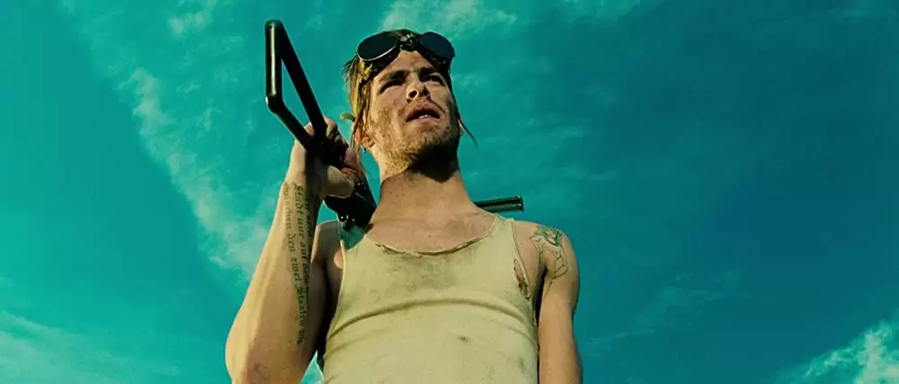 「スモーキン・エース／暗殺者がいっぱい」クリス・パインの画像