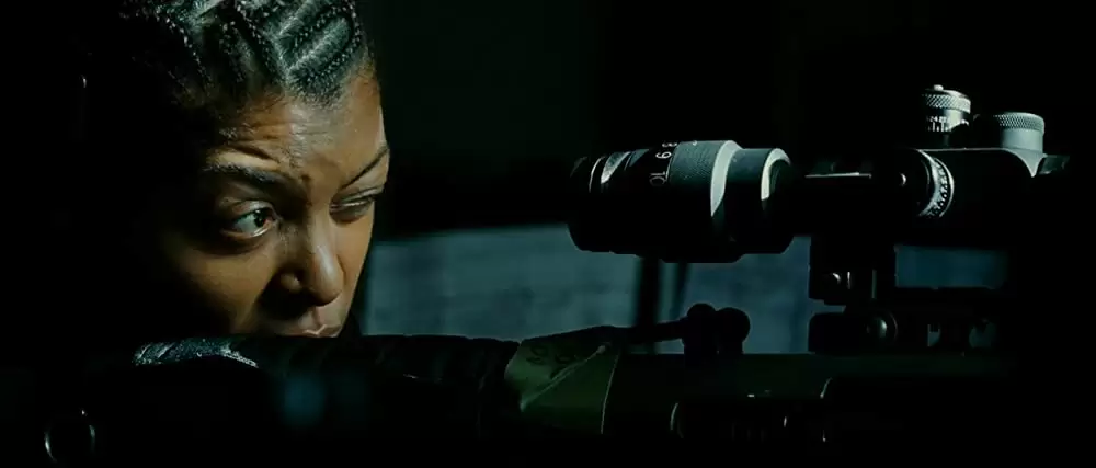 「スモーキン・エース／暗殺者がいっぱい」タラジ・P・ヘンソンの画像