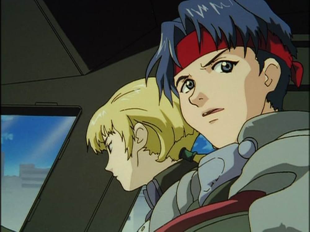 BLUE GENDER THE WARRIORの画像