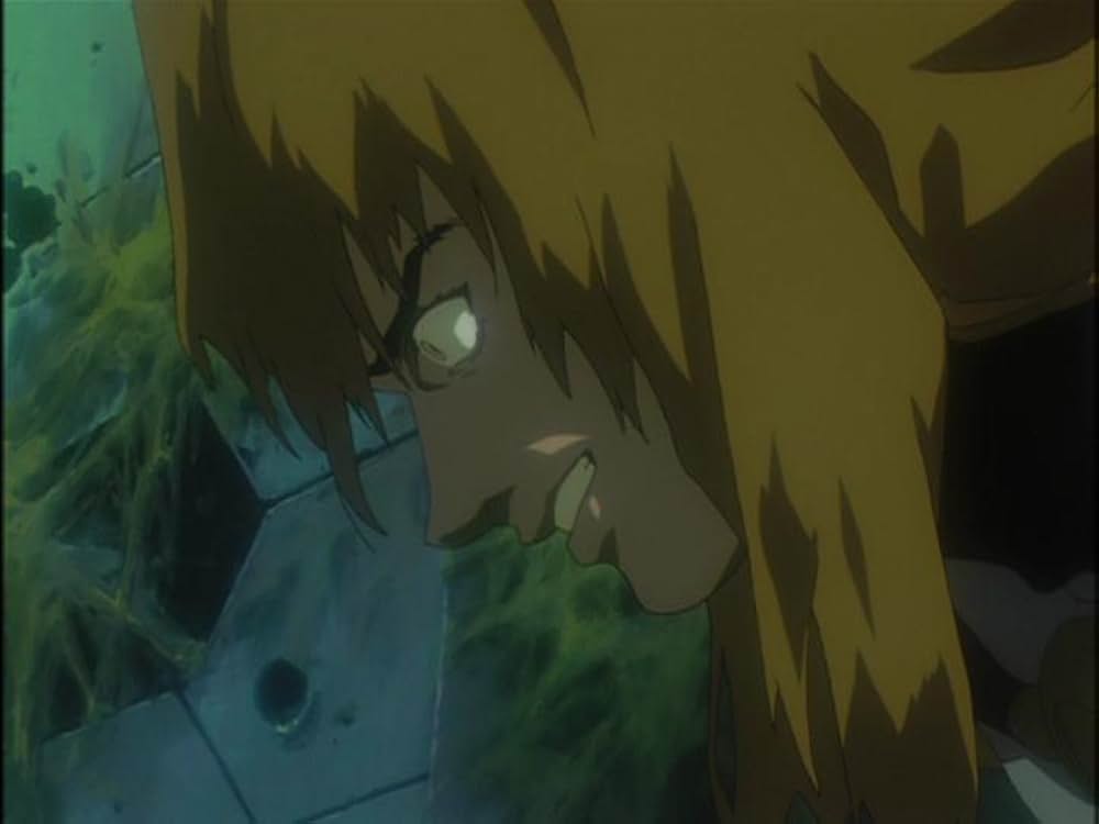 BLUE GENDER THE WARRIORの画像