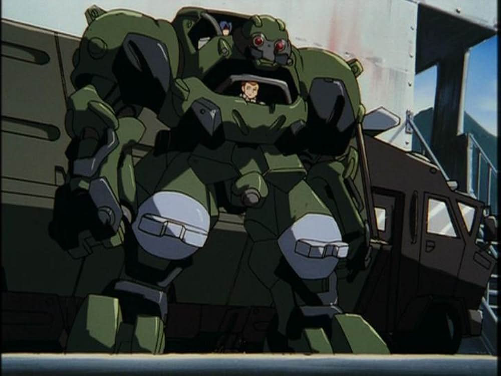 BLUE GENDER THE WARRIORの画像