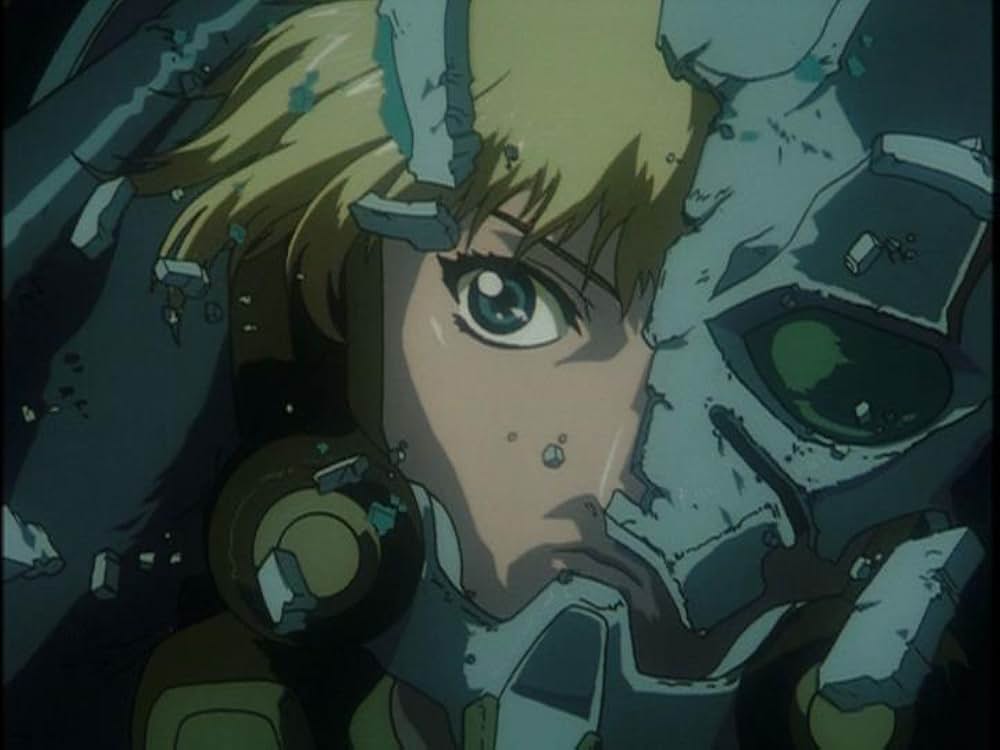 BLUE GENDER THE WARRIORの画像