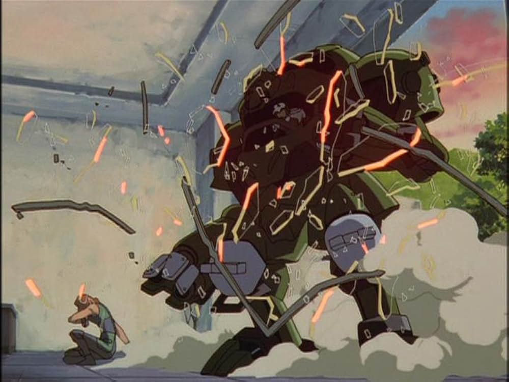 BLUE GENDER THE WARRIORの画像