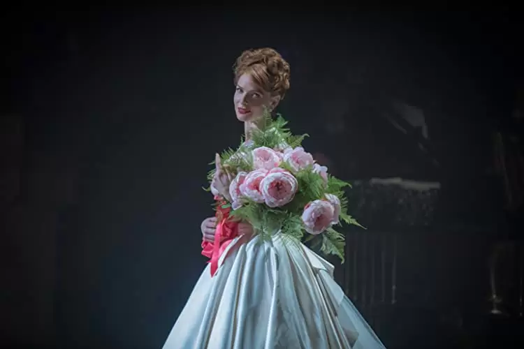 「グレイテスト・ショーマン」レベッカ・ファーガソンの画像