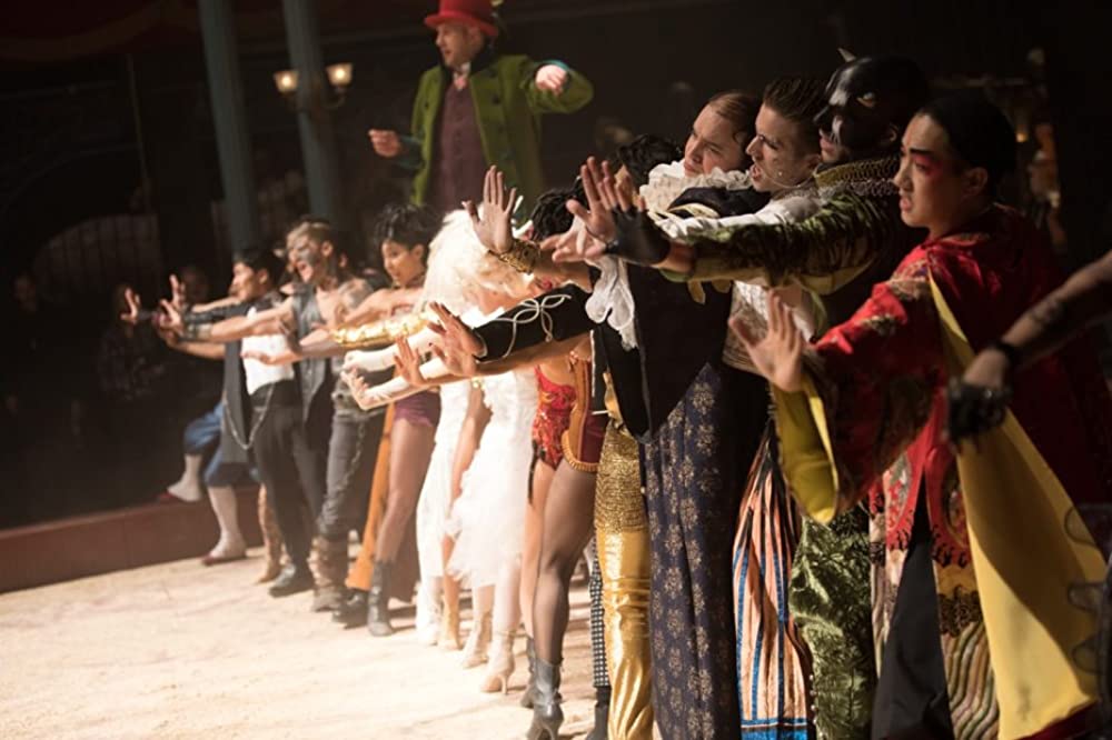 グレイテスト・ショーマンの画像