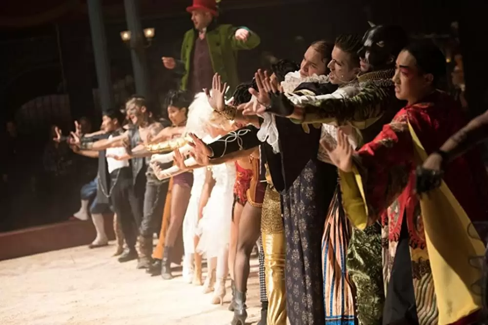 「グレイテスト・ショーマン」Radu Spinghel & Julius Anthony Rubioの画像