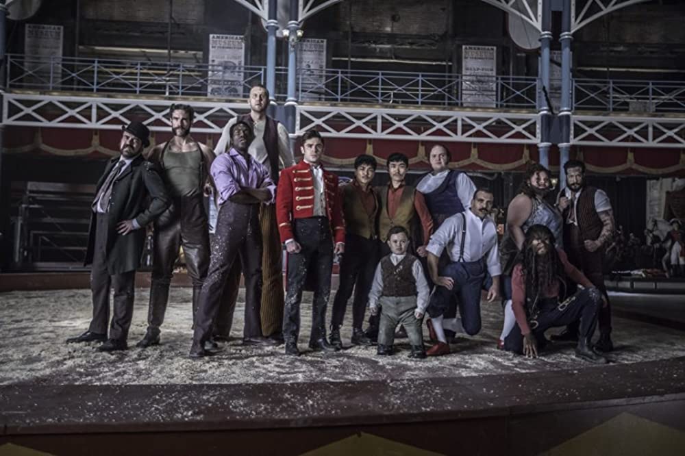 グレイテスト・ショーマンの画像