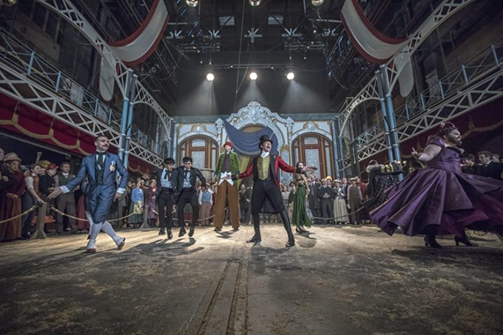 グレイテスト・ショーマンの画像